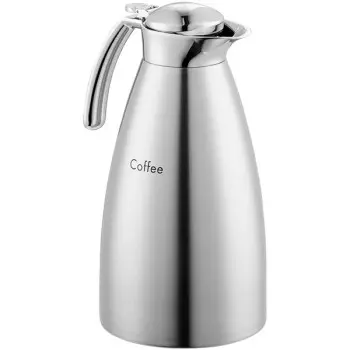 Alfi Gusto "Coffee" Carafe 50.0 Oz (L:6.181'' X W:5.393'') - Set of 2
