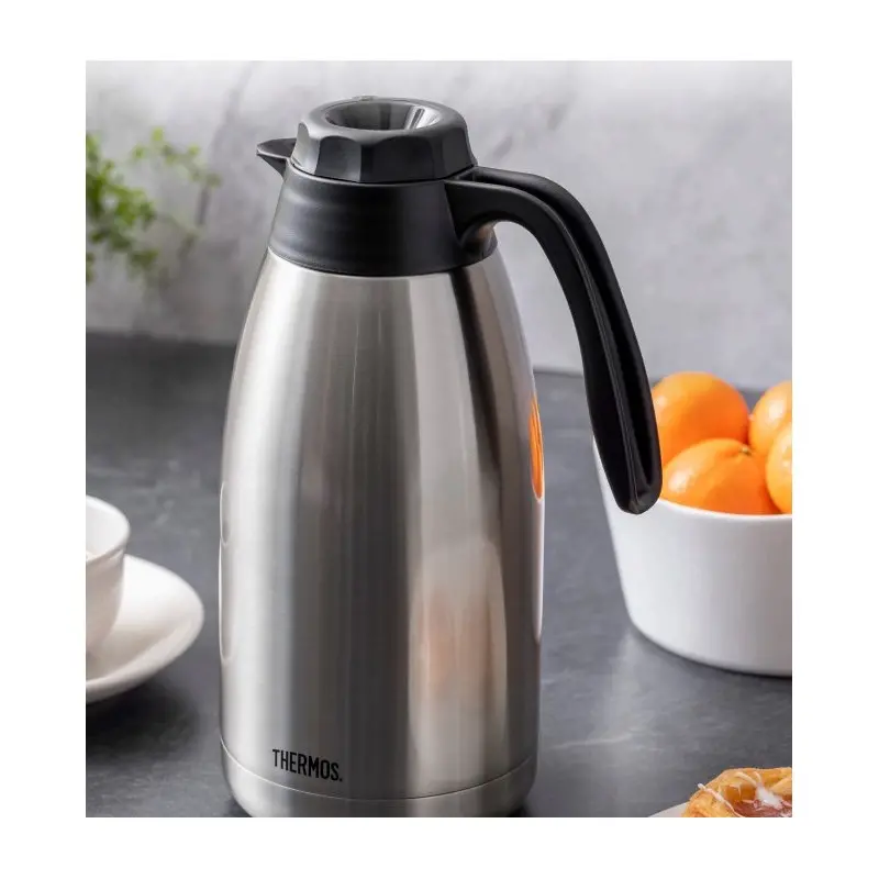 Thermos Brew In Carafe 64.0 Oz (L:6.692'' X W:5.039'') - Set of 6 Thermos Brew In Carafe 64.0 Oz (L:6.692'' X W:5.039'') - Set of 6