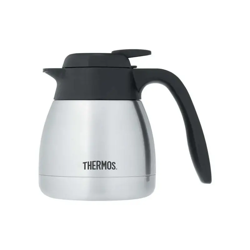 Thermos Push Button Carafe 20.0 Oz (L:6.614'' X W:4.448'') - Set of 6
