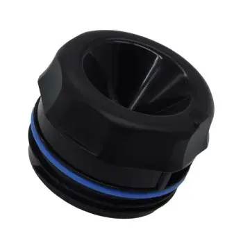 Thermos Brew-In Coffee/ Hot Water Lid (L:2.716'' X W:2.559'') - Set of 6