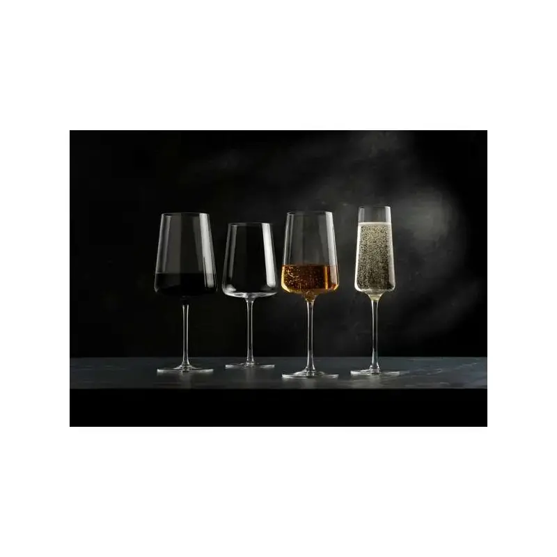 Aeris By Chef And Sommelier Grace Wine Glass 18.0 Oz - Set of 24 Aeris By Chef And Sommelier Grace Wine Glass 18.0 Oz - Set of 24