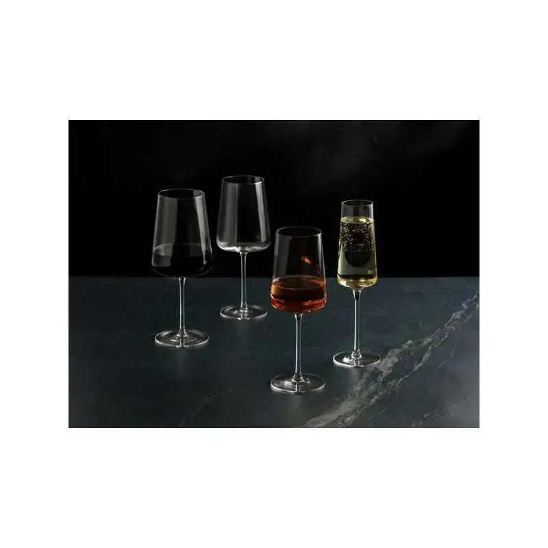 Aeris By Chef And Sommelier Grace Wine Glass 18.0 Oz - Set of 24 Aeris By Chef And Sommelier Grace Wine Glass 18.0 Oz - Set of 24