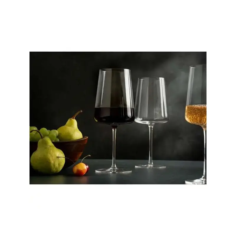 Aeris By Chef And Sommelier Grace Wine Glass 18.0 Oz - Set of 24 Aeris By Chef And Sommelier Grace Wine Glass 18.0 Oz - Set of 24