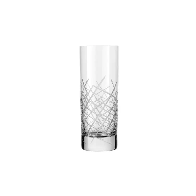 Reserve by Libbey Crosshatch Beverage Glass 12 oz. clear Gastronorm - Case of 24 Reserve by Libbey Crosshatch Beverage Glass 12 oz. clear Gastronorm - Case of 24