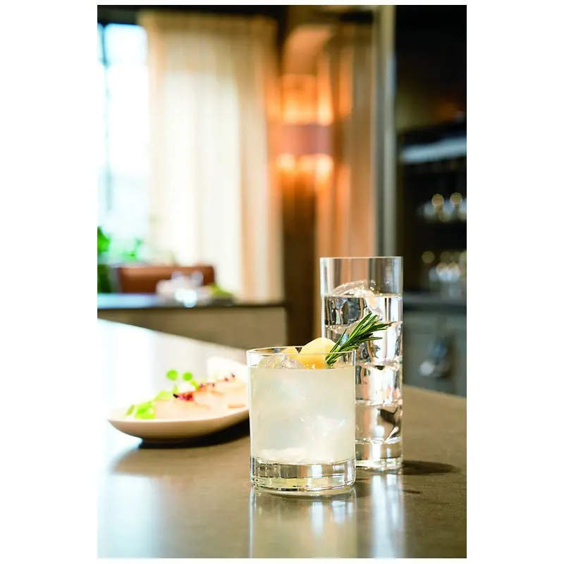 Reserve by Libbey Crosshatch Beverage Glass 12 oz. clear Gastronorm - Case of 24 Reserve by Libbey Crosshatch Beverage Glass 12 oz. clear Gastronorm - Case of 24