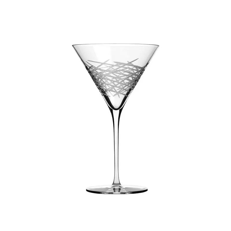 Reserve by Libbey Crosshatch Martini Glass 10 oz. clear Gastronorm - Case of 12 Reserve by Libbey Crosshatch Martini Glass 10 oz. clear Gastronorm - Case of 12