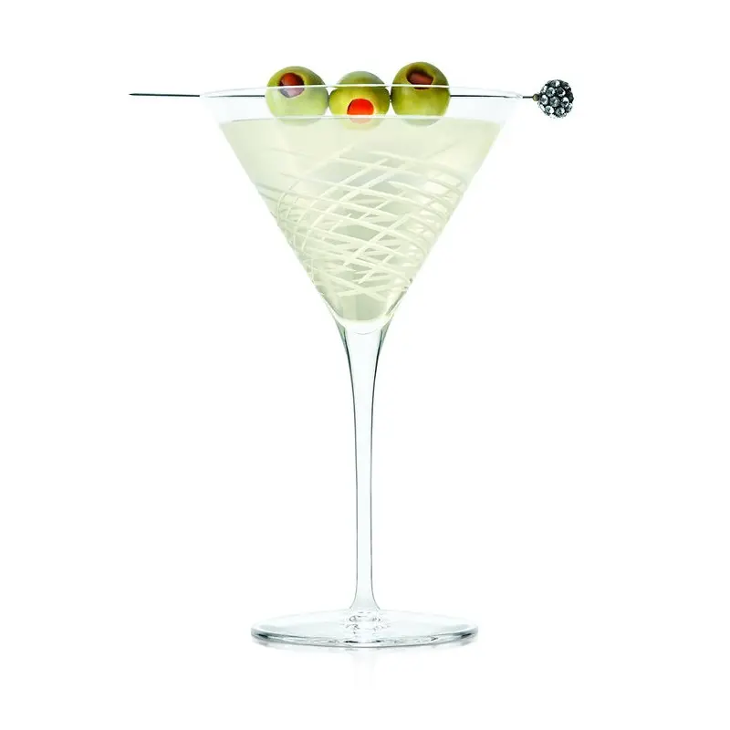 Reserve by Libbey Crosshatch Martini Glass 10 oz. clear Gastronorm - Case of 12 Reserve by Libbey Crosshatch Martini Glass 10 oz. clear Gastronorm - Case of 12