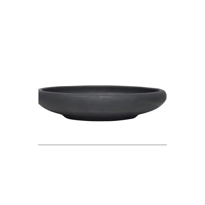 Reserve by Libbey Round Deep Bowl 9.8 oz. 5-7/8" dia. x 1-1/4"H stoneware Ignea - Case of 24