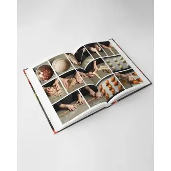 The Vegan Pastry Bible by Toni Rodríguez - English & Spanish Language