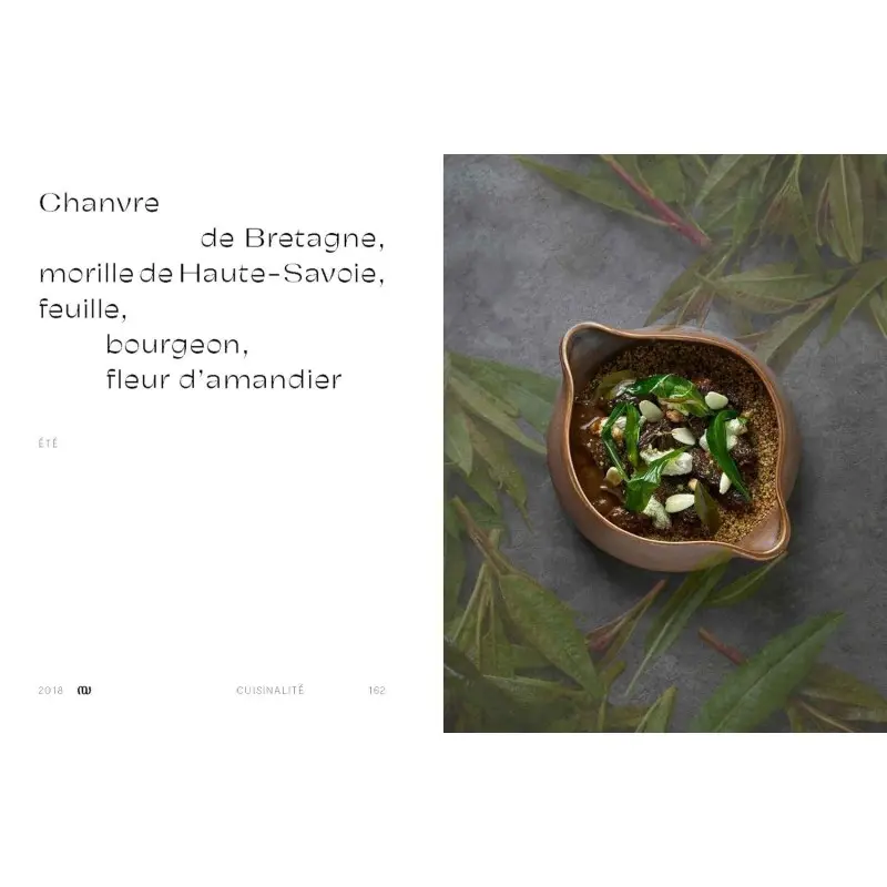 Le Grand Livre de la Naturalité by Alain Ducasse - French Language Le Grand Livre de la Naturalité by Alain Ducasse - French Language