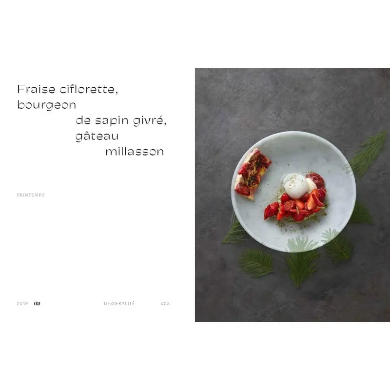 Le Grand Livre de la Naturalité by Alain Ducasse - French Language Le Grand Livre de la Naturalité by Alain Ducasse - French Language
