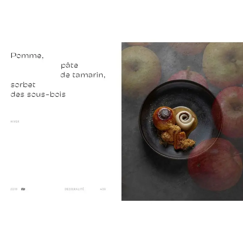 Le Grand Livre de la Naturalité by Alain Ducasse - French Language Le Grand Livre de la Naturalité by Alain Ducasse - French Language