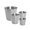 Stainless Steal Cream Tart Dariole Mold - Ø45 x h 35 mm - 45 ml