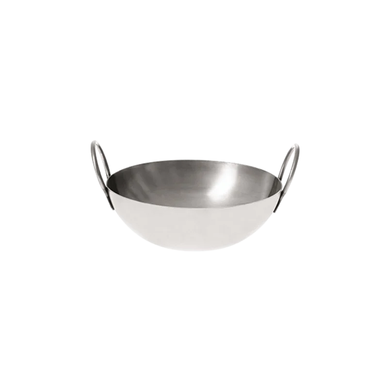 Balti Pan - D: 6” H: 2¼”