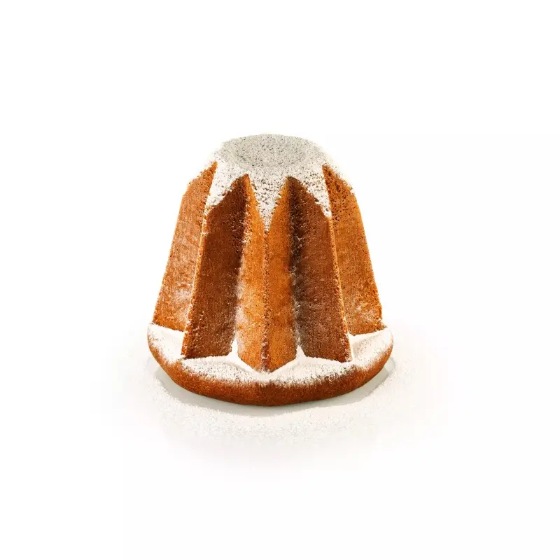 Silikomart Professional TPLUS Verona 3300 Pandoro Mold - Ø180 mm x h 218 mm - 3300ml