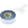 Clear Plastic Acetate Roll - 100m Length - 150 Micron Thickness - 30mm Wide