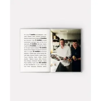 Cookies by Christophe Felder & Camille Lesecq - French Language