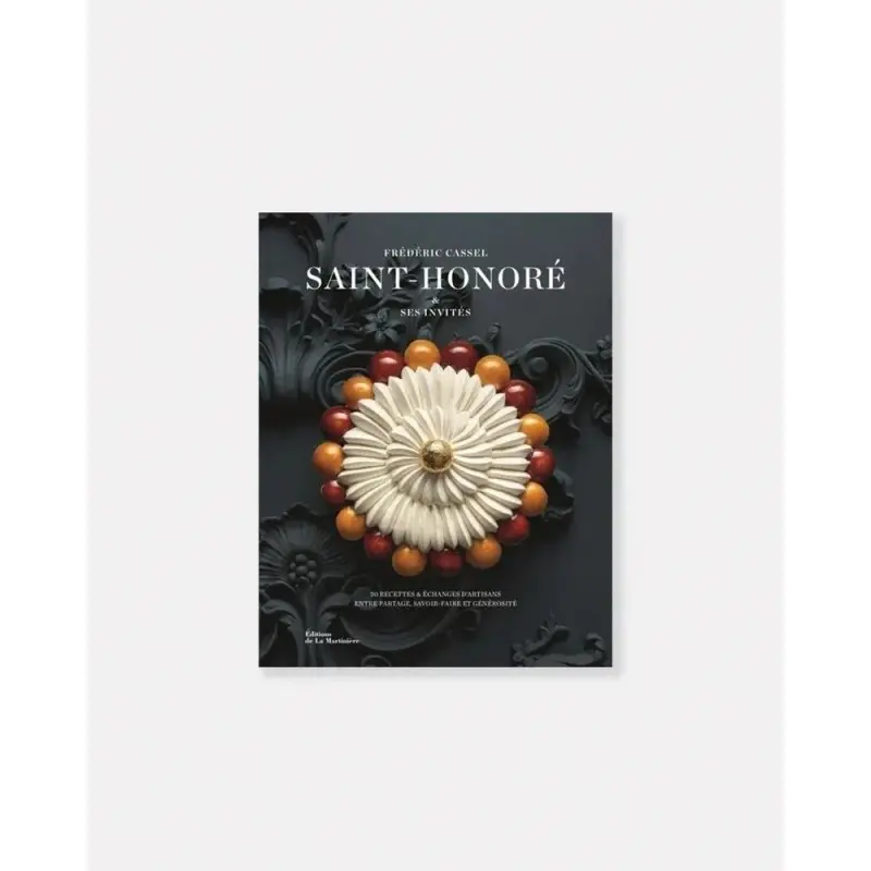 Saint-Honoré by Frederic Cassel and Julie Caput - French Language