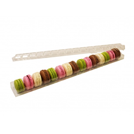 Pavoni Italia Micro Perforated Aluminum Puff Pastry Tray Kit by Cesare Murzilli - 600 mm x 400 mm x h 10 mm