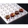 Pavoni LS06 Pavoni Chocoflex Ganache Mold Ring - LS06 Chocolate Ganache Molds
