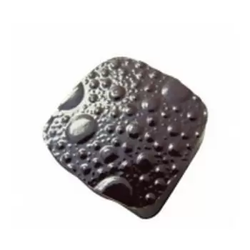 Pavoni TEXT3 Chocolate Texture Sheets - Drops - 4 sheets Chocolate Acetate & Textures Sheets