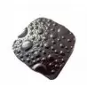 Pavoni TEXT3 Chocolate Texture Sheets - Drops - 4 sheets Chocolate Acetate & Textures Sheets