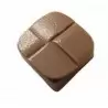 Pavoni TEXT7 Chocolate Texture Sheets - Quilted - 4 sheets Chocolate Acetate & Textures Sheets