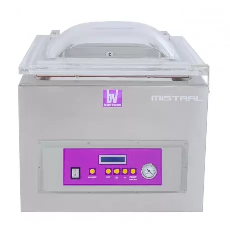 Besser 185416 Besser Chamber Vacuum Machine Mistral (20 M3/H Pump) Chamber Vacuum Machine Besser 185416 Besser Chamber Vacuum Machine Mistral (20 M3/H Pump) Chamber Vacuum Machine