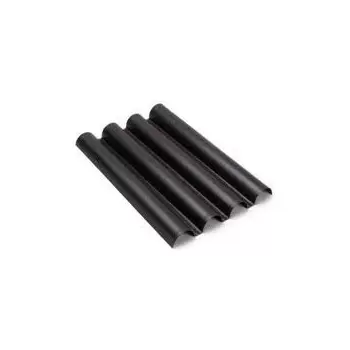 Gobel Rounded Deep Tuiles Nonstick Molds