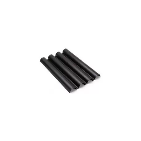 Gobel Rounded Deep Tuiles Nonstick Molds Gobel Rounded Deep Tuiles Nonstick Molds