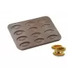 Gobel 298410 Gobel Barquettes Nonstick Molds Tart & Quiches Pans