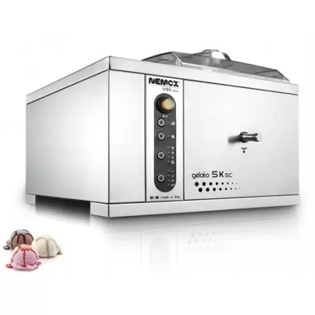 Nemox Gelato Crea 5K Professional Gelato, Ice Cream & Sorbet Maker