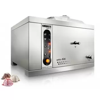 Nemox Gelato Crea 6K Professional Gelato, Ice Cream & Sorbet Makers