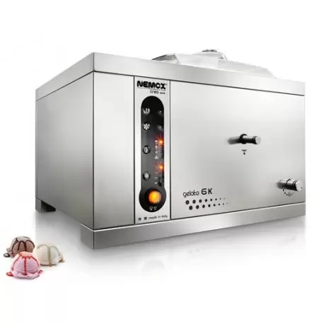 Nemox Gelato Crea 6K Professional Gelato, Ice Cream & Sorbet Makers Nemox Gelato Crea 6K Professional Gelato, Ice Cream & Sorbet Makers