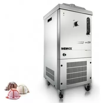 Nemox Gelato Crea 10K Professional Gelato, Ice Cream & Sorbet Makers