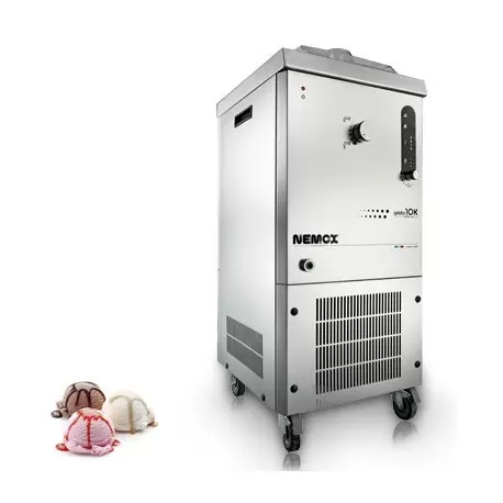 Nemox Gelato Crea 10K Professional Gelato, Ice Cream & Sorbet Makers Nemox Gelato Crea 10K Professional Gelato, Ice Cream & Sorbet Makers