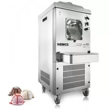 Nemox Gelato 12K Professional Gelato, Ice Cream & Sorbet Makers