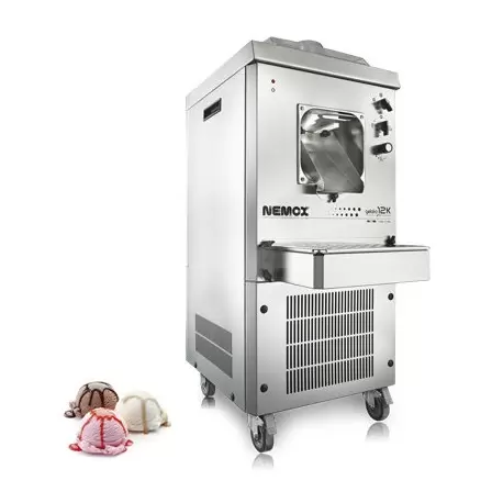 Nemox Gelato 12K Professional Gelato, Ice Cream & Sorbet Makers Nemox Gelato 12K Professional Gelato, Ice Cream & Sorbet Makers