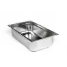 Mol d'Art IMDCW24 Mol d'Art Stainless Steel Insert For 24 Kg Chocolate Warmer Table Top Chocolate Melters and Temperers