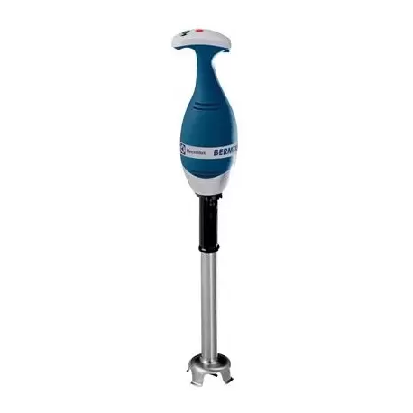 Electrolux Professional BMX450T45U Electrolux Bermixer Plus Portable Hand held Mixer 450W with Stainless Steel Tube 18"- 6035... Electrolux Professional BMX450T45U Electrolux Bermixer Plus Portable Hand held Mixer 450W with Stainless Steel Tube 18"- 6035...