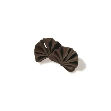 Pastry Chef's Boutique PCB91177 Belgian Chocolate Decoration Forest Shaving Mini Dark - 500 Pces Chocolate Fantasies Decorations Pastry Chef's Boutique PCB91177 Belgian Chocolate Decoration Forest Shaving Mini Dark - 500 Pces Chocolate Fantasies Decorations