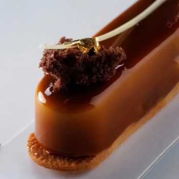 Silikomart Hazelnut Nocciola 125 Single Part Silicone Mold Set - 460 x 77 x 54 mm - 5 Cavity - 120 ml