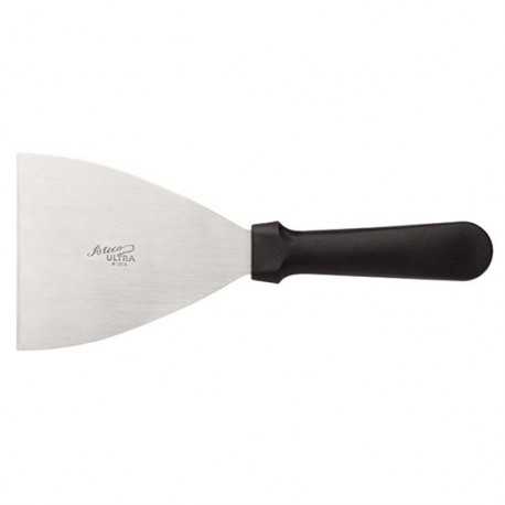 Ateco 1319 Ateco Pastry Scraper With 4" Wide Blade Metal Scrapers Ateco 1319 Ateco Pastry Scraper With 4" Wide Blade Metal Scrapers