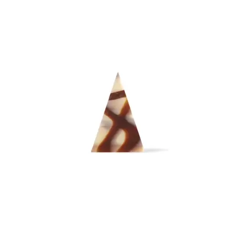 Pastry Chef's Boutique PCB93227 Belgian Chocolate Decoration Diablo Triangle - 290 Pces Chocolate Fantasies Decorations Pastry Chef's Boutique PCB93227 Belgian Chocolate Decoration Diablo Triangle - 290 Pces Chocolate Fantasies Decorations