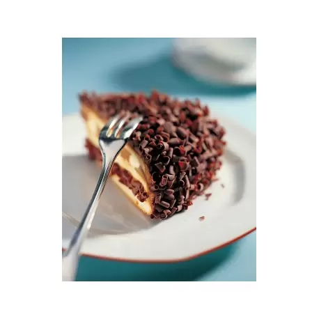 Belgian Chocolate Curls - Blossom Curls Milk -12Lbs Belgian Chocolate Curls - Blossom Curls Milk -12Lbs