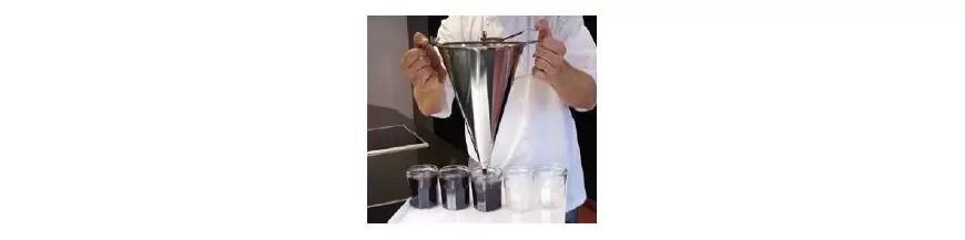 Confectionery Filling Funnels