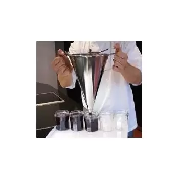 Confectionery Filling Funnels