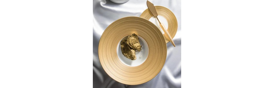 Hemisphere Gold by JL Coquet