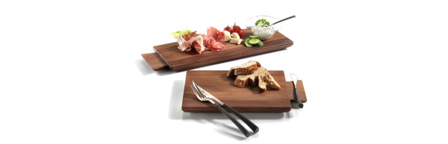 Canape Plinths & Appetizer Boards