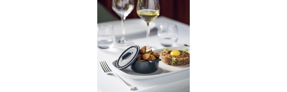 Elegant Mini Dishes